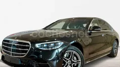 Usado 2024 Mercedes S350 Berlina | 112.900 €