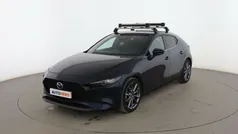 Azul Usado 2020 Mazda 3 Berlina | 20.599 € (Precio justo)