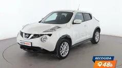 Usado 2018 Nissan Juke N-Connecta SUV | 13.999 € (Precio justo)