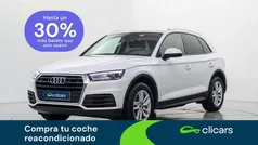 Usado 2018 Audi Q5 Advanced Plus SUV | 23.690 € (Precio justo)