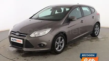 Usado Ford Focus 115 CV (84 kW) 2014 Berlina