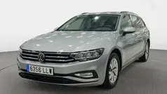 Gris plata Usado 2020 VW Passat Business Familiar | 17.046 € (Buen precio)