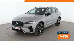 Gris Usado 2022 Volvo XC60 R-Design SUV | 40.099 € (Precio justo)