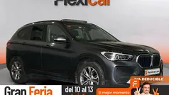 Gris Usado 2021 BMW X1 SUV | 22.990 € (Precio justo)