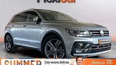 Usado 2018 VW Tiguan Sportline SUV | 24.490 € (Precio justo)