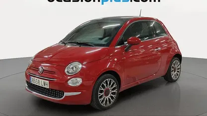 Usado Fiat 500 Red 70 CV (51 kW) 2022 Utilitario