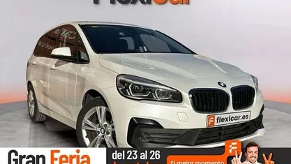 Usado BMW 216 109 CV (80 kW) 2020 Blanco Monovolumen
