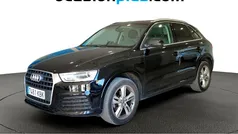 Negro Usado 2017 Audi Q3 Design SUV | 20.090 € (Precio justo)