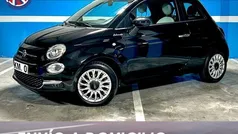 Negro Usado 2022 Fiat 500 Dolcevita Utilitario | 9900 € (Buen precio)