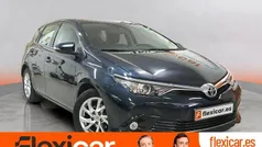 Negro Usado 2016 Toyota Auris Active Berlina | 14.390 € (Precio justo)