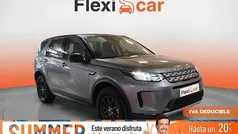 Negro Usado 2020 Land Rover Discovery Sport HSE SUV | 22.490 € (Precio justo)