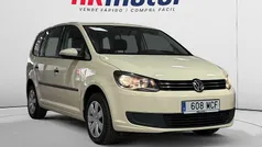 Usado 2016 VW Touran Advance Monovolumen | 12.850 €