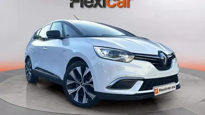 Usado Renault Grand Scénic IV LIMITED 140 CV (102 kW) 2022 Monovolumen