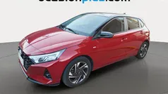 Usado 2021 Hyundai i20 Utilitario | 16.628 € (Precio justo)