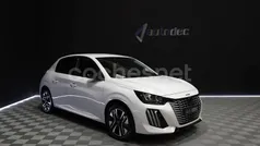 Blanco Nuevo 2024 Peugeot 208 Allure Utilitario | 19.900 € (Precio justo)