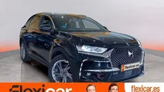 Negro Usado 2020 DS Automobiles DS7 Crossback Be Chic SUV | 24.990 € (Precio justo)