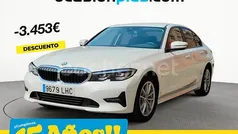 Blanco Usado 2020 BMW 330e Berlina | 29.190 € (Precio justo)