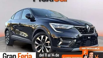Usado 2024 Renault Arkana Evolution SUV | 18.490 € (Precio justo)