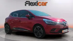 Rojo Usado 2017 Renault Clio IV LIMITED Berlina | 10.690 € (Precio justo)
