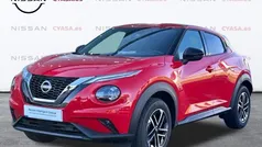 Yokohama red s?lido Nuevo 2024 Nissan Juke N-Connecta SUV | 22.900 € (Precio justo)