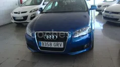 Usado 2009 Audi A3 Sportback Attraction Utilitario | 6990 € (Buen precio)