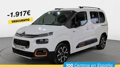 Usado 2023 Citroën Berlingo Business Class Monovolumen | 20.480 € (Precio justo)
