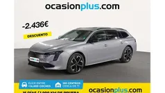 Usado 2024 Peugeot 508 GT Familiar | 22.348 € (Precio justo)