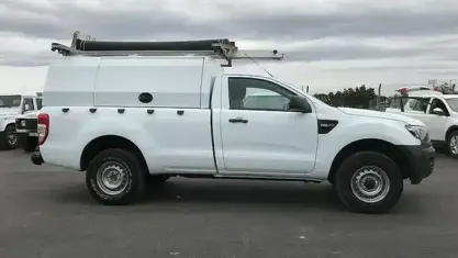 Usado Ford Ranger XL 160 CV (117 kW) 2016 Blanco Pickup/Camioneta