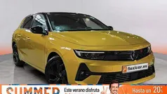 Verde Usado 2022 Opel Astra GS Line Berlina | 18.990 € (Caro)