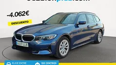 Usado 2020 BMW 320 Familiar | 25.990 € (Precio justo)