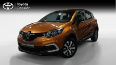 Otro Usado 2018 Renault Captur Life SUV | 13.500 € (Precio justo)