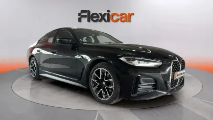 Usado BMW 420 Gran Coupé 190 CV (139 kW) 2022 Negro Coupe