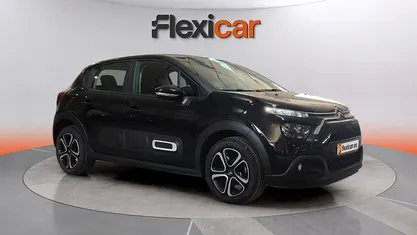 Usado Citroën C3 PureTech 83 CV (61 kW) 2024 Utilitario