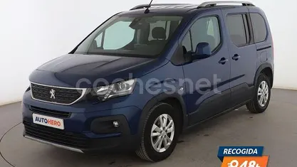 Usado 2019 Peugeot Rifter Allure Monovolumen | 16.699 € (Buen precio)
