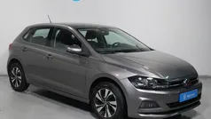 Usado 2021 VW Polo Advance Berlina | 14.100 € (Precio justo)