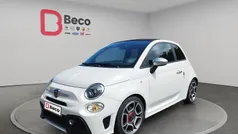 Usado 2020 Abarth 595C Turismo Descapotable | 20.500 € (Precio justo)