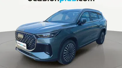 Usado Ebro s800 147 CV (108 kW) 2025 Negro SUV