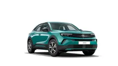 Triopikal green (metalico) Nuevo 2024 Opel Mokka Edition SUV | 25.351 € (Precio justo)