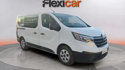 Usado 2024 Renault Trafic Monovolumen | 32.490 € (Super precio)