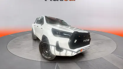 Usado Toyota HiLux 150 CV (110 kW) 2022 Pickup/Camioneta