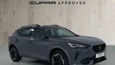 Gris / plata Usado 2024 Cupra Formentor SUV | 26.990 € (Precio justo)