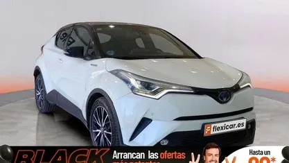Usado Toyota C-HR Advance 122 CV (89 kW) 2018 SUV