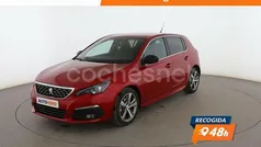 Usado 2018 Peugeot 308 GT-line Utilitario | 10.199 € (Buen precio)
