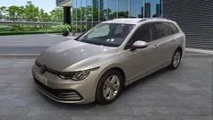 Usado 2021 VW Golf VIII Life Familiar | 19.700 € (Precio justo)