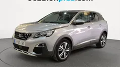 Gris Usado 2018 Peugeot 3008 Crossway SUV | 16.073 € (Precio justo)