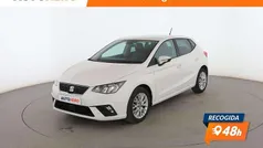 Usado 2019 Seat Ibiza Style Plus Berlina | 12.399 € (Precio justo)