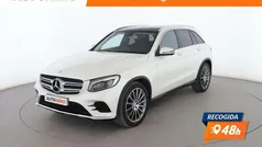 Usado 2016 Mercedes GLC250 AMG line | 30.099 € (Buen precio)