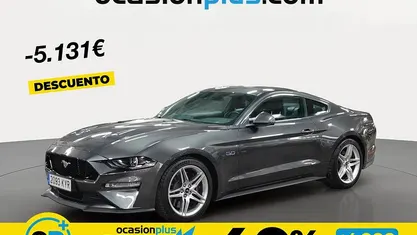 Usado Ford Mustang GT Fastback 450 CV (330 kW) 2019 Coupe