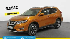 Usado 2020 Nissan X-Trail N-Connecta SUV | 20.490 € (Precio justo)