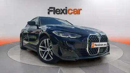 Brugt BMW 420 190 HK (139 kW) 2023 Sort Coupe